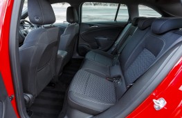 Vauxhall Astra Sports Tourer, 2016, rear seats
