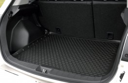 Mitsubishi ASX, boot
