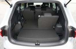 SEAT Tarraco, 2024, boot