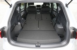 SEAT Tarraco, 2024, boot, maximum