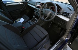 SEAT Tarraco, 2024, interior