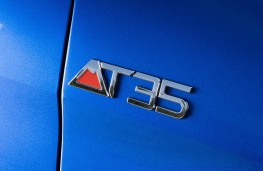 Isuzu D-Max Arctic Trucks, 2025, badge