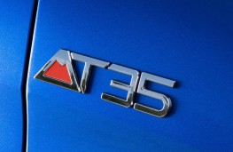 Isuzu D-Max Arctic Trucks AT35, 2026, badge