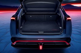 Nissan Ariya Nismo, 2024, boot