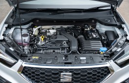SEAT Ateca, 2025, engine
