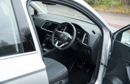 SEAT Ateca, 2025, interior