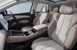 BYD Atto 3, 2026, interior