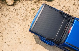 Isuzu D-Max Arctic Trucks AT35, 2026, rolltop cover