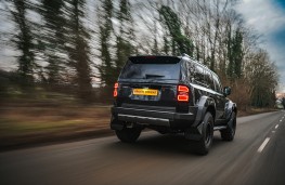 Arctic Trucks Toyota Land Cruiser, 2025, rear