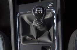 SEAT Ateca, console
