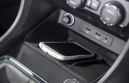 SEAT Ateca, wireless phone charger