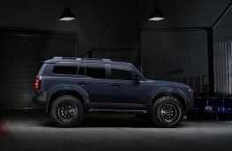 Arctic Trucks Toyota Land Cruiser, 2025, side