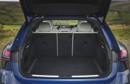 Audi A6 Avant, 2025, boot