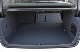 Audi A6, boot