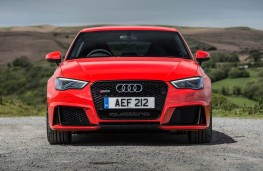 Audi RS 3 Sportback, full front static