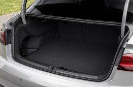 Audi RS 3 Saloon, boot