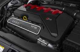 Audi RS 3 Saloon, engine