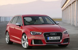 Audi RS 3 Sportback front static