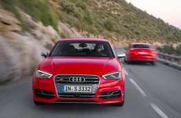Audi S3 Saloon 