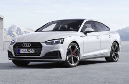 Audi S5 TDI