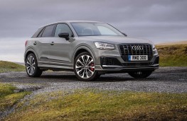 Audi SQ2
