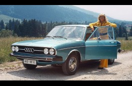 Audi 100