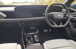 Audi A6 Avant e-tron, 2026, interior