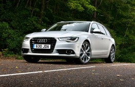 Audi A6 Avant 3.0 BiTDI quattro
