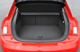 Audi A1, boot