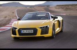 Audi R8 V10 Spyder