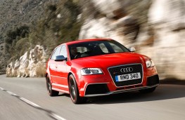 Audi RS 3 Sportback