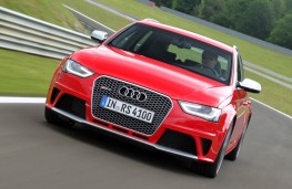Audi RS 4 Avant