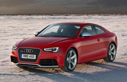 Audi RS 5 coupe