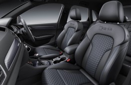 Audi RS Q3 Performance, interior