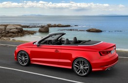 Audi S3 Cabriolet