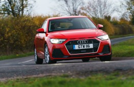 Audi A1 Sport, dynamic, cornering