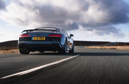 Audi R8, rear