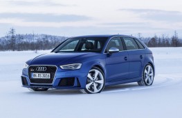 Audi RS 3 Sportback