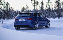 Audi RS 3 Sportback, rear