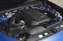 Audi A6 Avant, 2025, TDI engine
