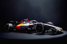 Audi Revolut R26 F1 car, 2026, front 