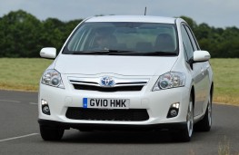 Toyota Auris Hybrid