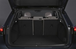 Audi Q4 e-tron SUV, 2026, boot