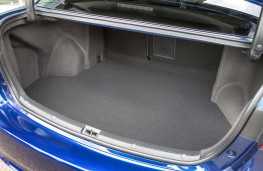 Toyota Avensis, boot