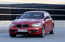BMW 1 Series Sport