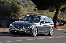 BMW 3 Series Touring
