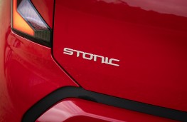 Kia Stonic, 2026, badge