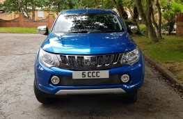 Mitsubishi L200 Barbarian Double Cab