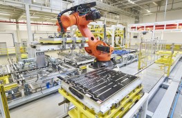 Skoda invests in battery production, 2026, Mlada Boleslav