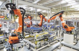 Skoda invests in battery production, 2026, Mlada Boleslav